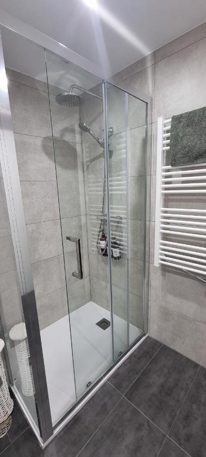 Apartamento Corbaceiras Pontevedra Exterior foto