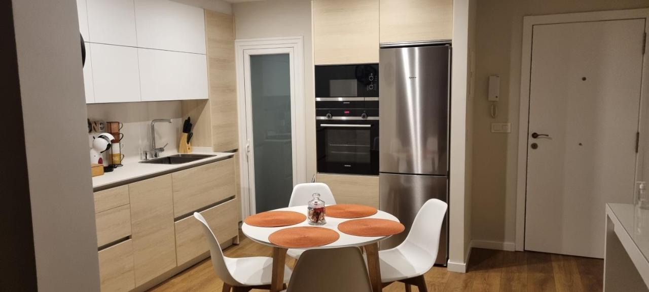 Apartamento Corbaceiras Pontevedra Exterior foto