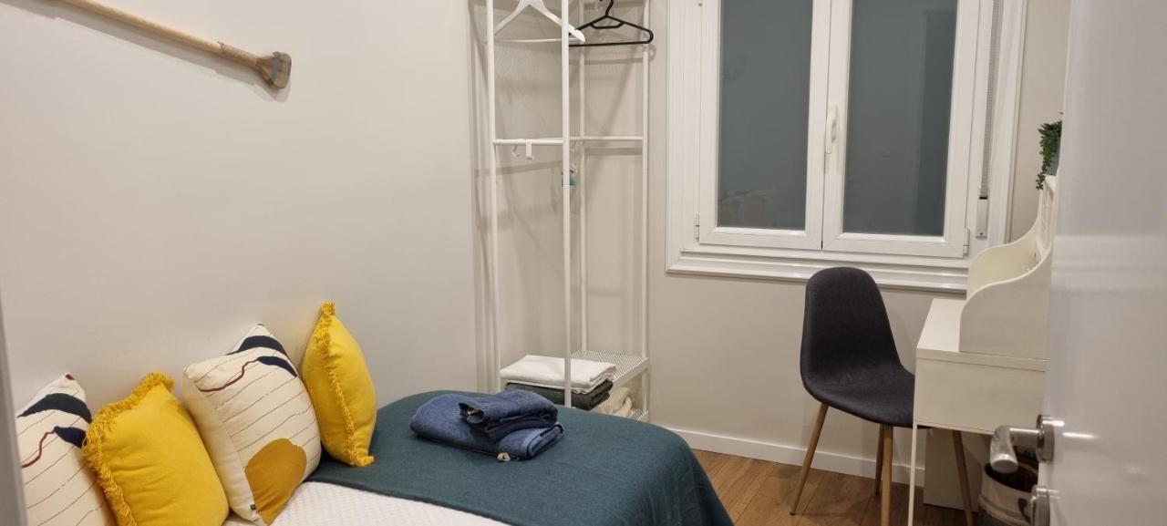 Apartamento Corbaceiras Pontevedra Exterior foto