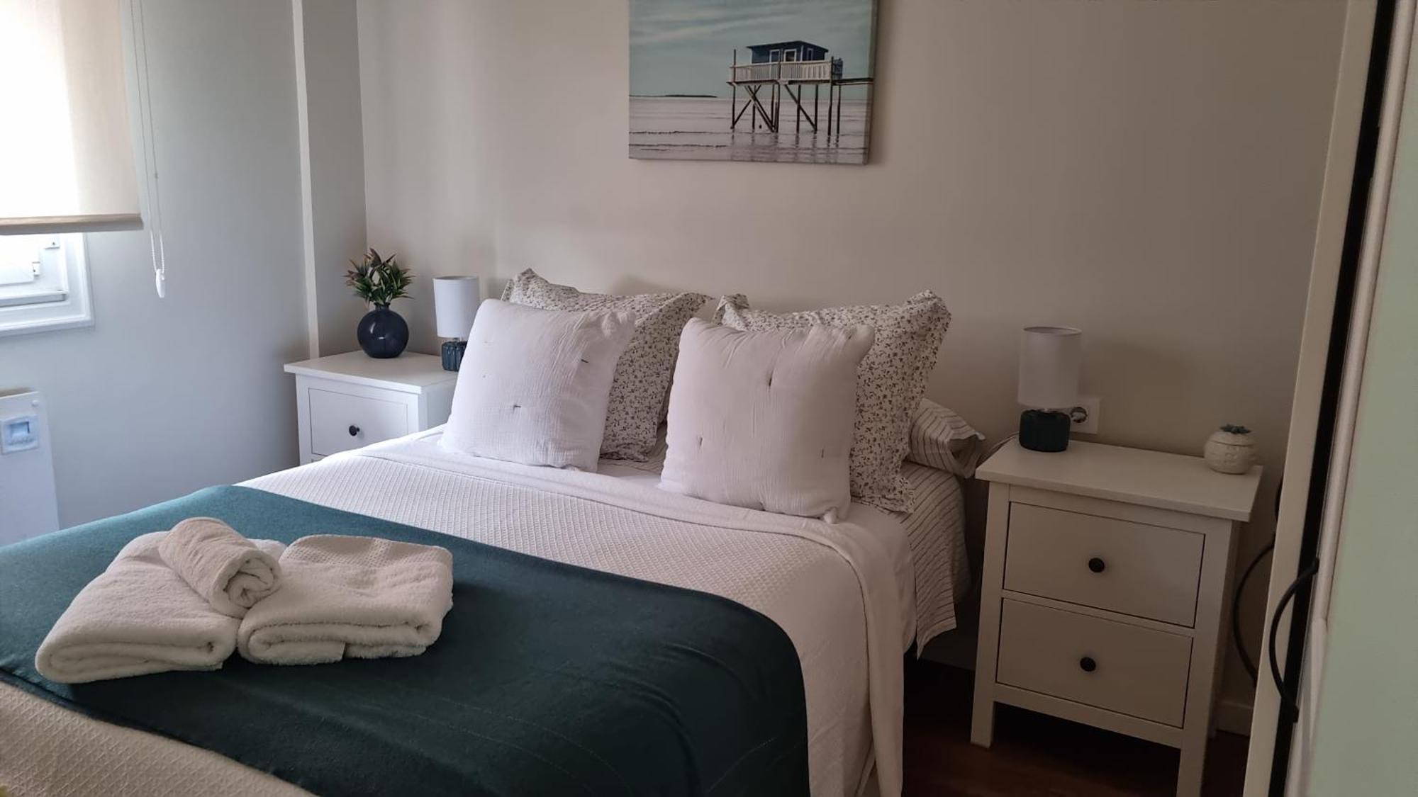 Apartamento Corbaceiras Pontevedra Exterior foto