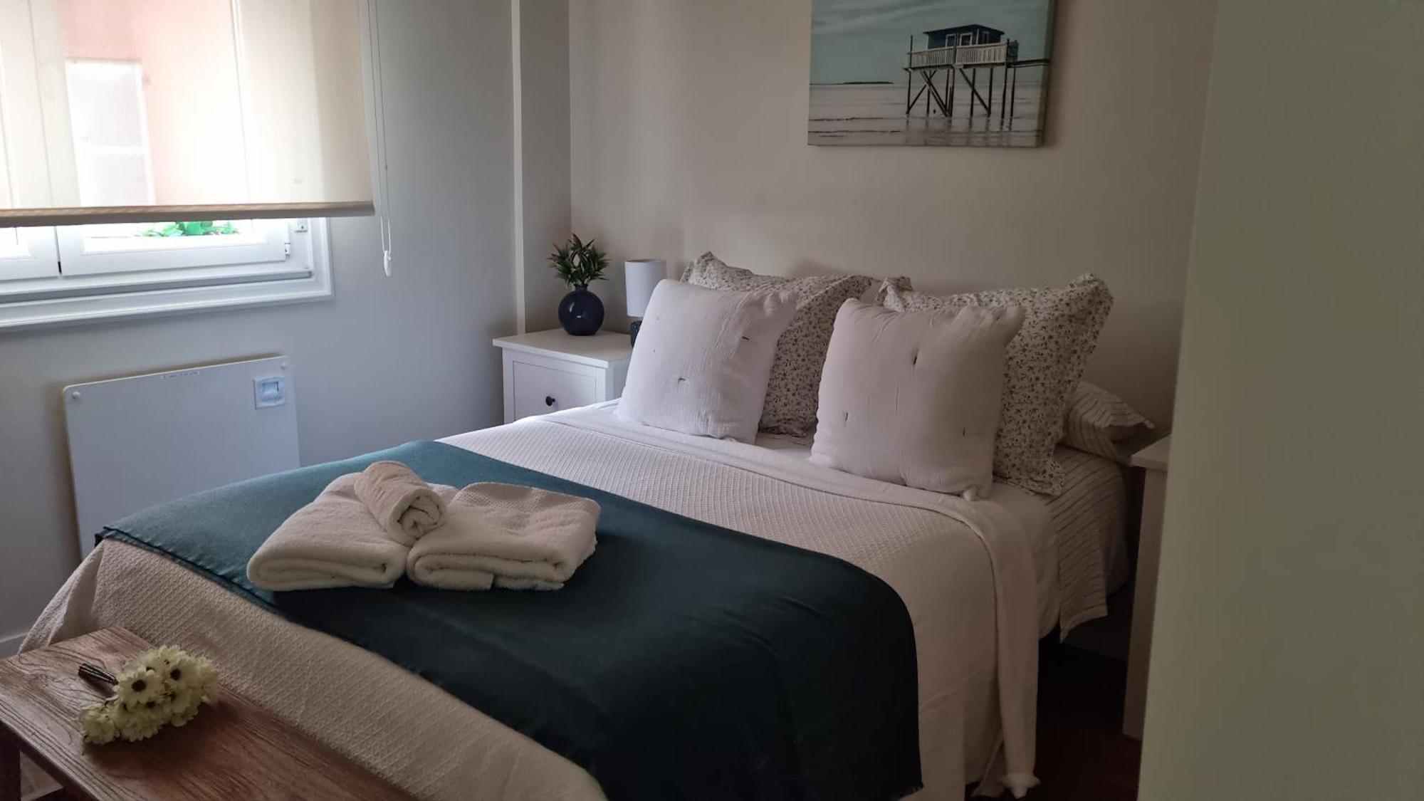Apartamento Corbaceiras Pontevedra Exterior foto
