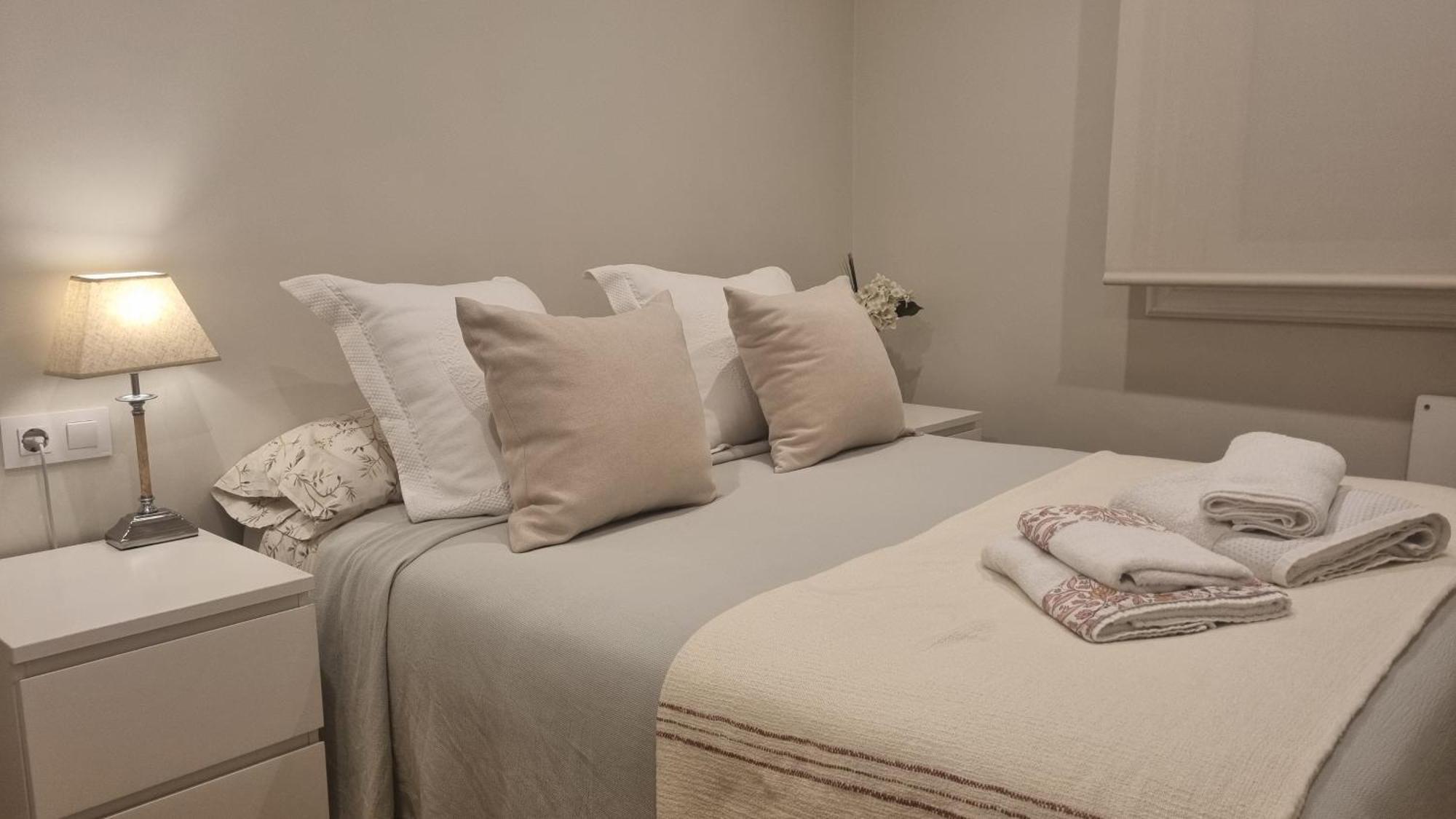 Apartamento Corbaceiras Pontevedra Exterior foto