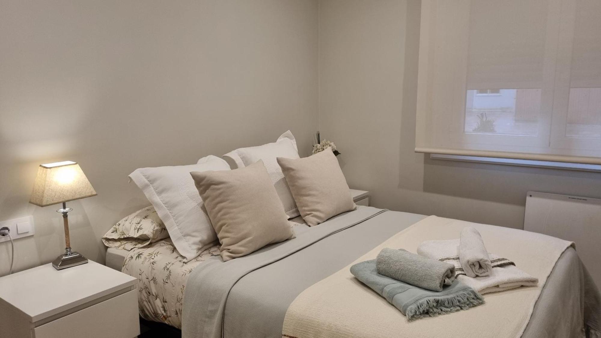 Apartamento Corbaceiras Pontevedra Exterior foto