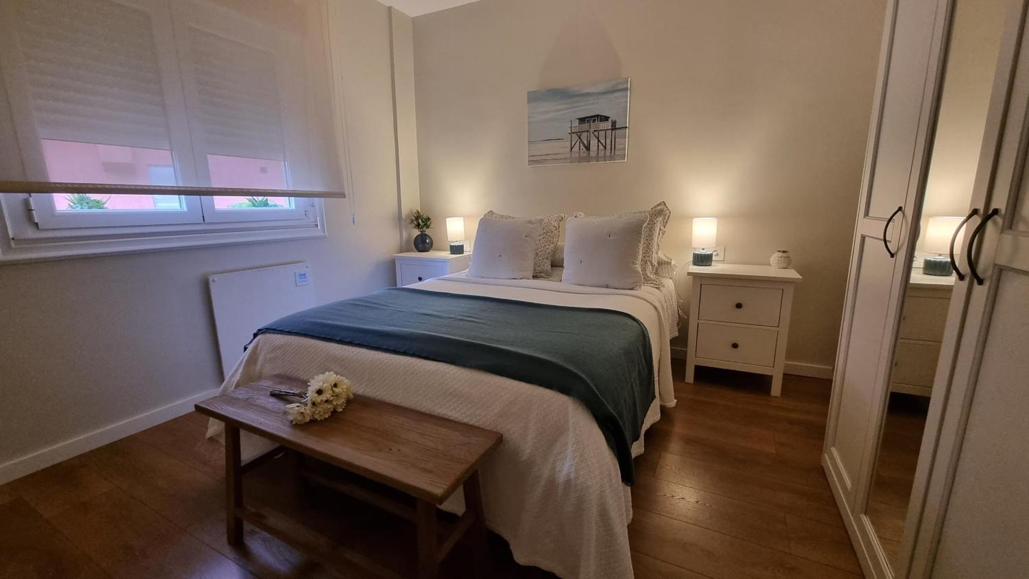 Apartamento Corbaceiras Pontevedra Exterior foto