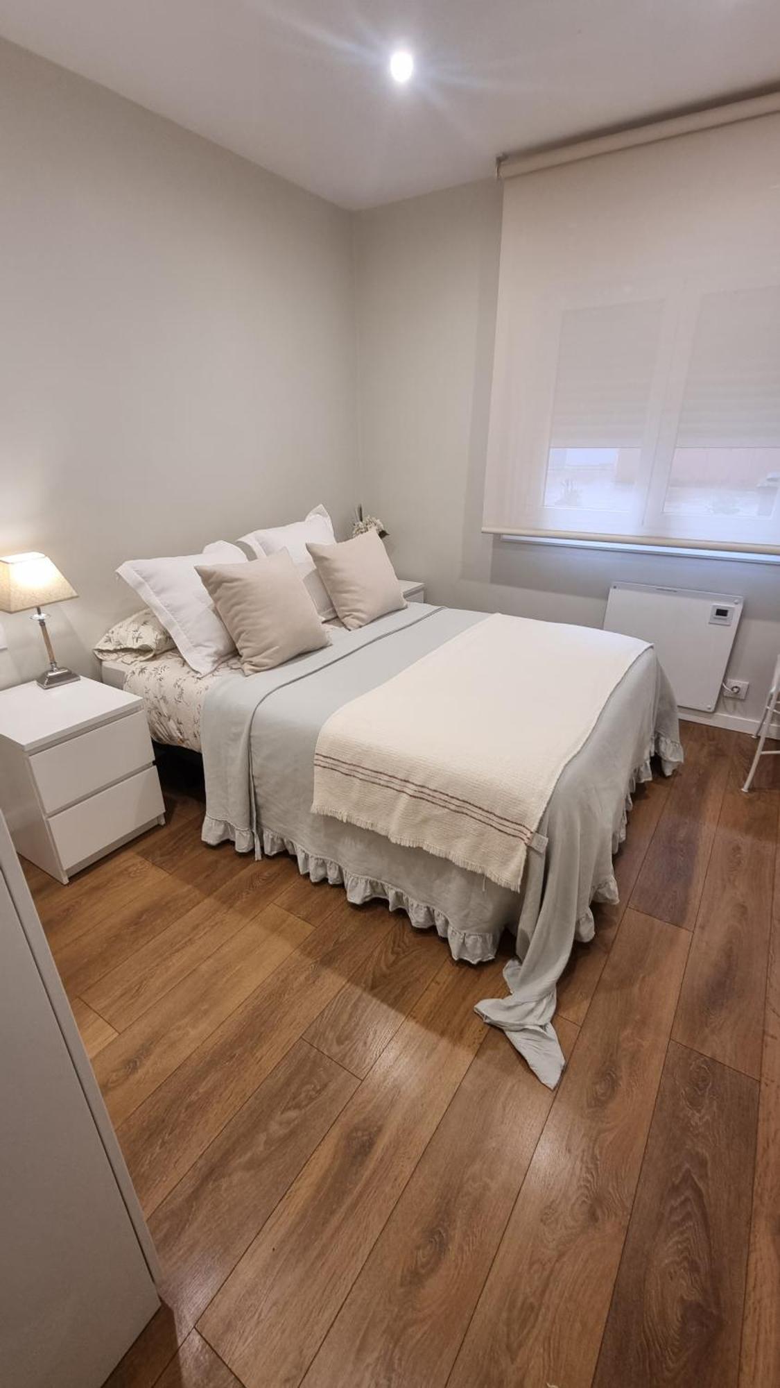 Apartamento Corbaceiras Pontevedra Exterior foto