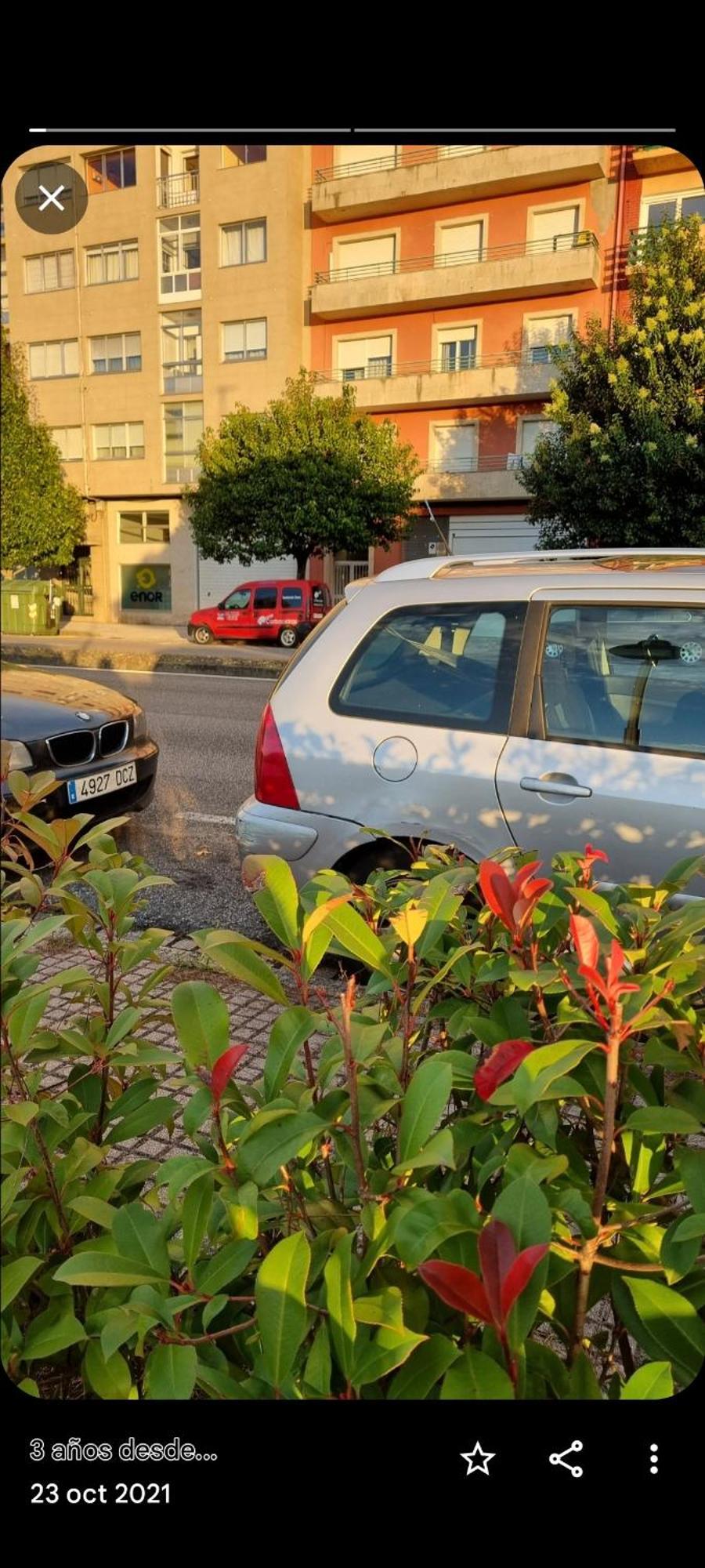 Apartamento Corbaceiras Pontevedra Exterior foto